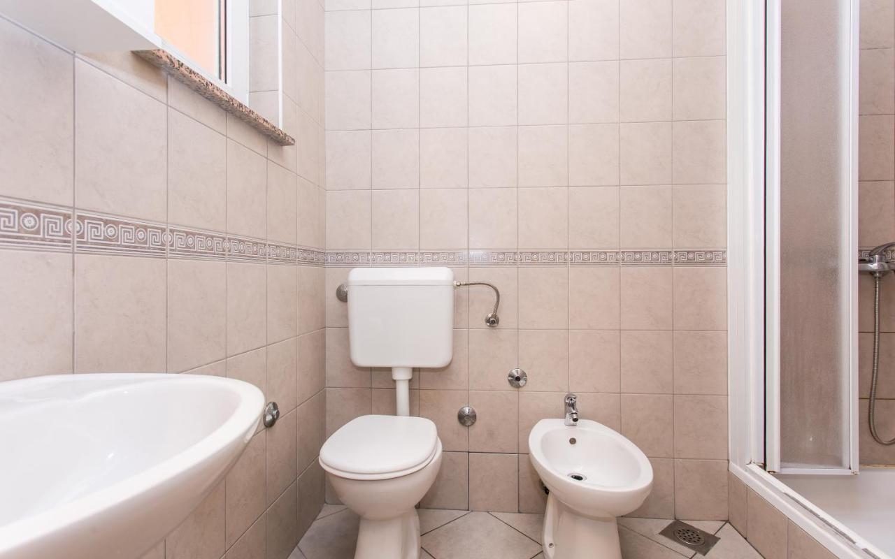 Apartman Justinic Silo  Luaran gambar