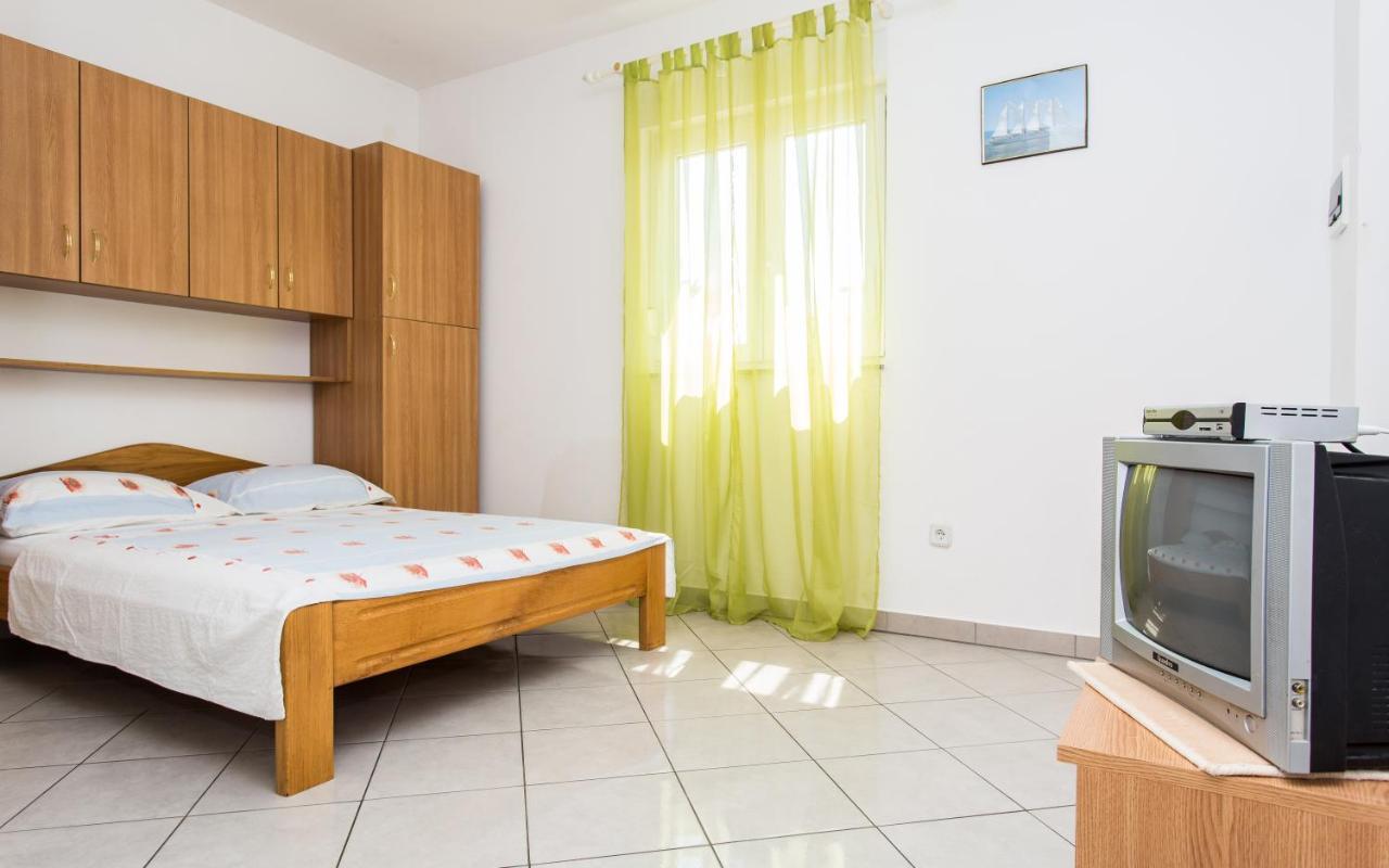 Apartman Justinic Silo  Luaran gambar
