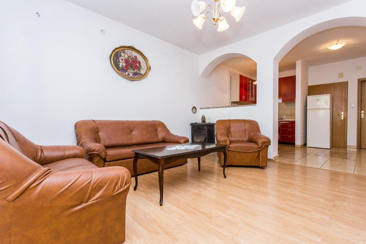 Apartman Justinic Silo  Luaran gambar