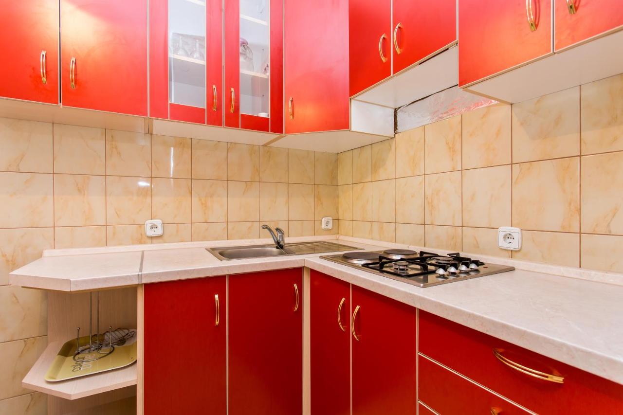 Apartman Justinic Silo  Luaran gambar