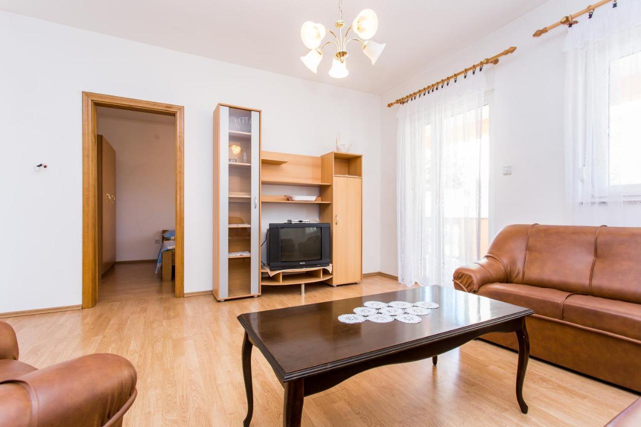 Apartman Justinic Silo  Luaran gambar