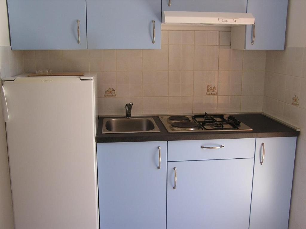 Apartman Justinic Silo  Luaran gambar