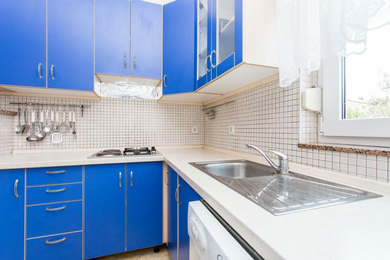 Apartman Justinic Silo  Luaran gambar