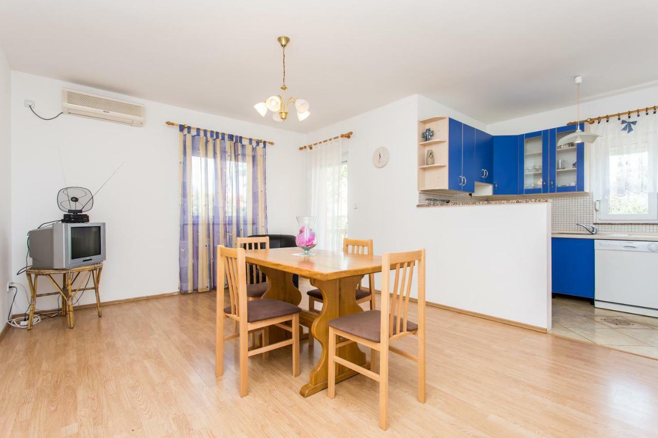 Apartman Justinic Silo  Luaran gambar